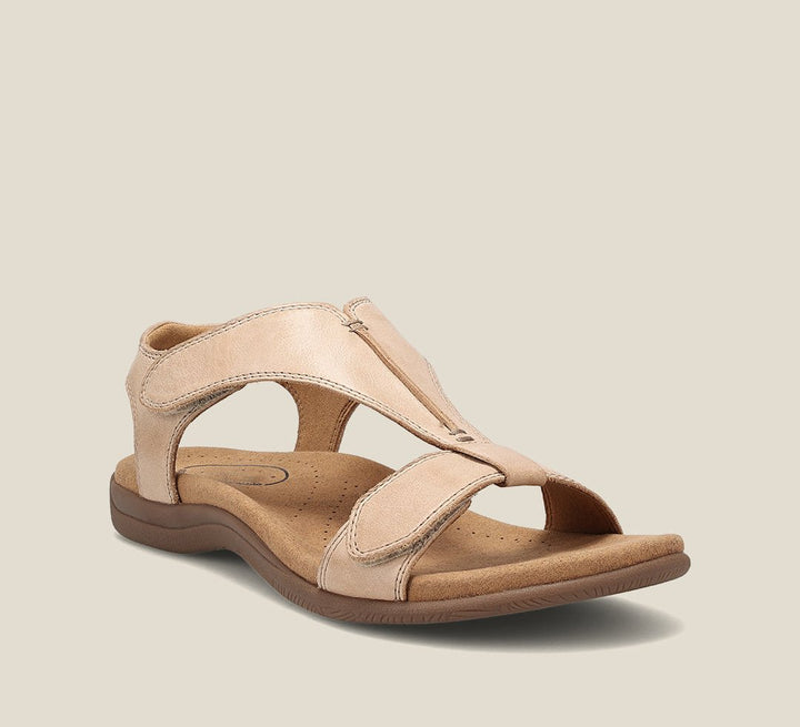 Lune London | Orthopedic Leather Comfort Sandals