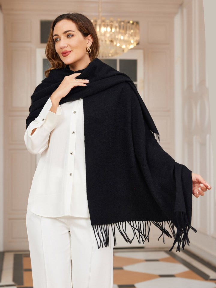 Amarae | Elegant Wool Scarf