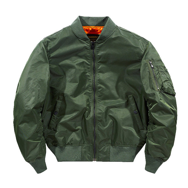 Lune London | Windproof Bomber Jacket