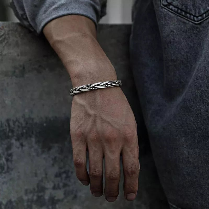 Amarae | Braided bracelet