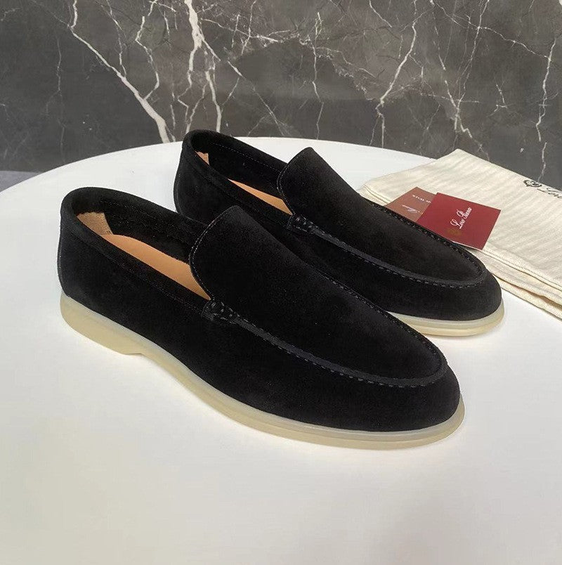 Lune London | Casual Men's Summer Loafers