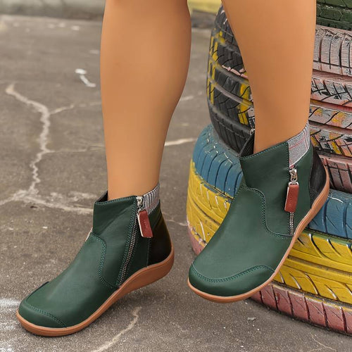 Amarae Waterproof orthopedic women's boots