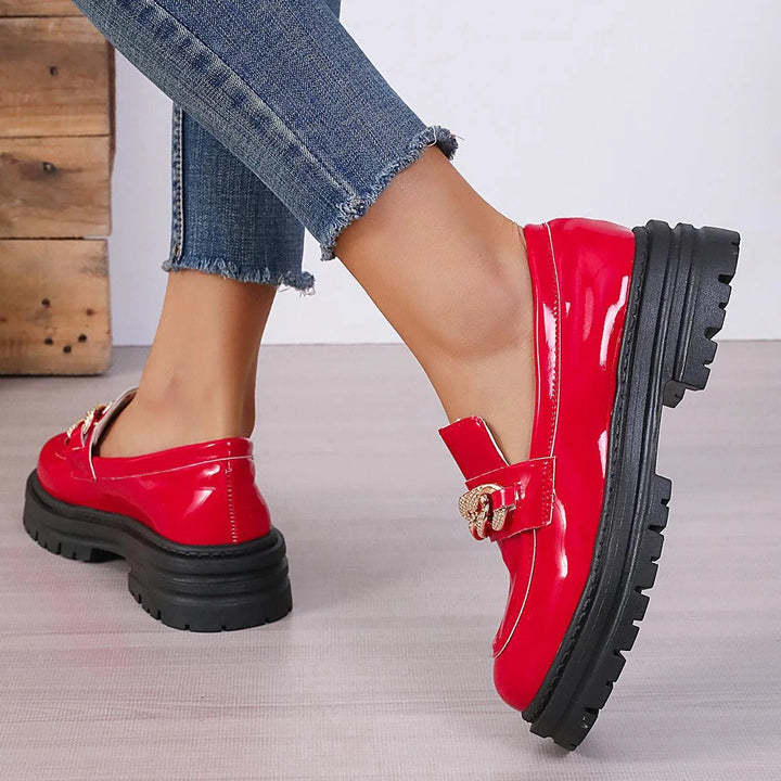 Lune London | Retro Casual Style Low Women's Shoes