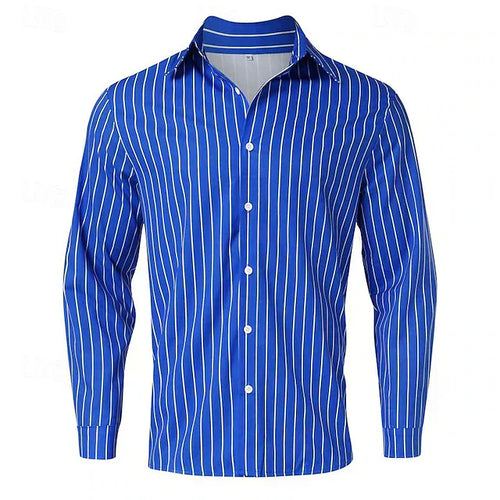 Amarae | Classic Striped Shirt