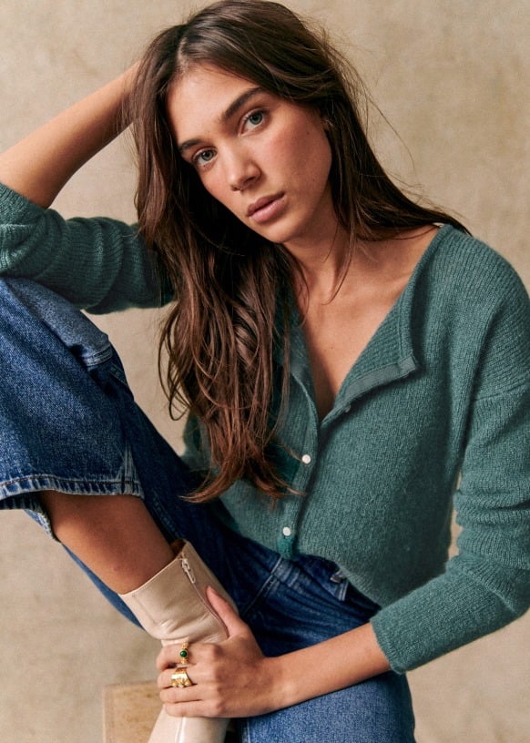 Lune London | Cozy Cardigan