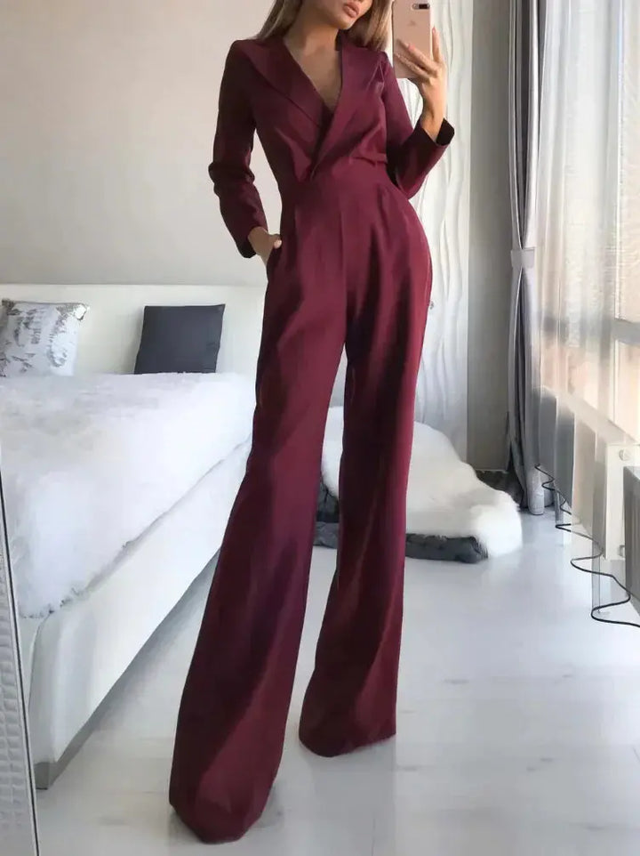 Lune London | Timeless and Elegant Winter Jumpsuit