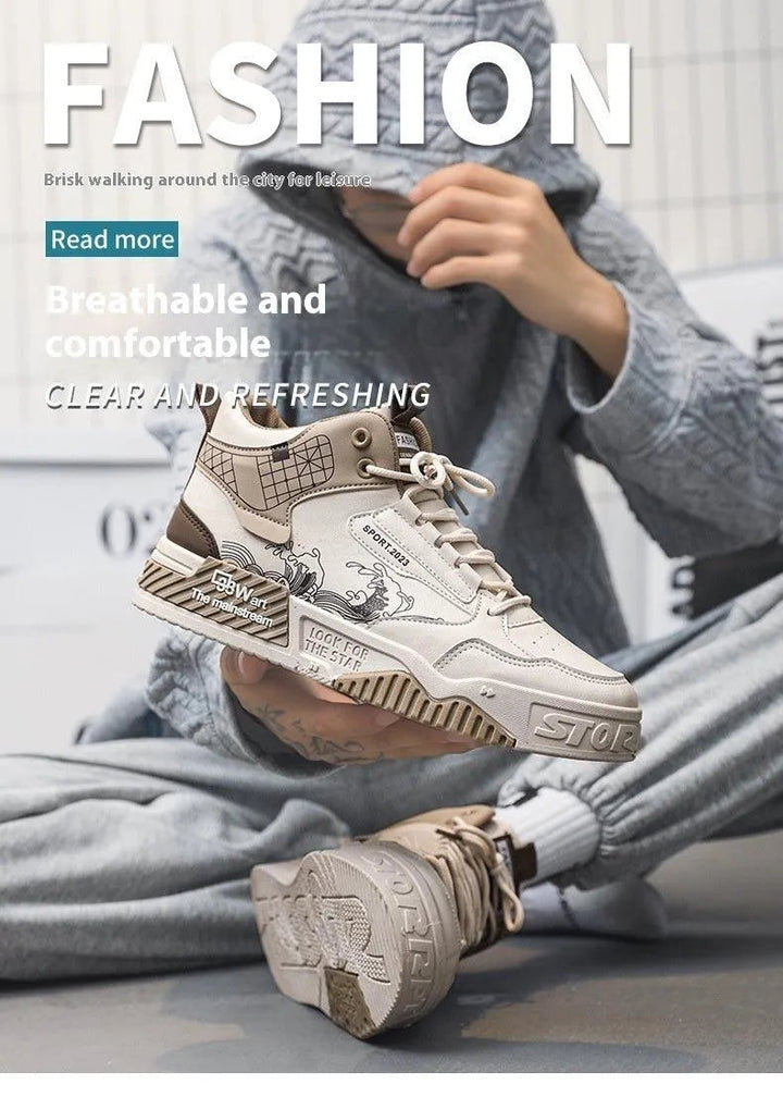Lune London | Kiki Casual Men's Shoes