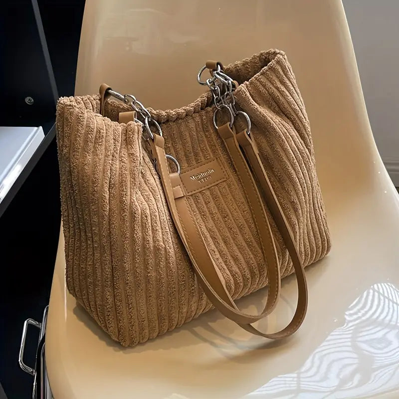 Amarae | Cord-Handbag