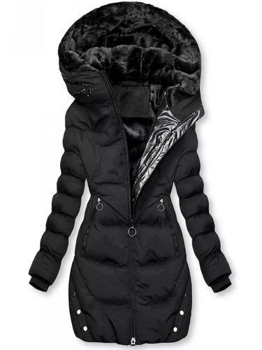 Amarae | Quilted Jacket with Warm Lining for Women