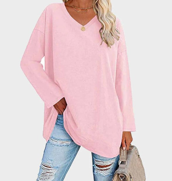 Lune London | Stylish long-sleeved sweater for an elegant everyday outfit