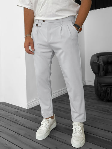 Amarae | Stretch men's trousers for business banquets