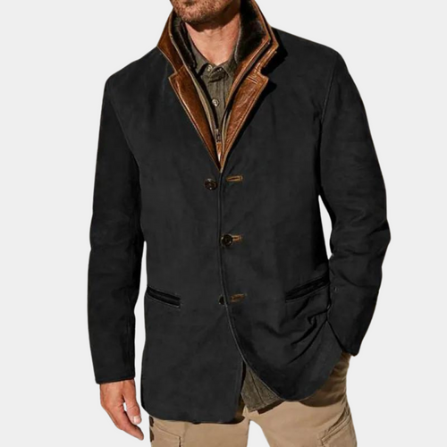 Amarae | Men's jacket - Comfortable & Classy - 5 Colors