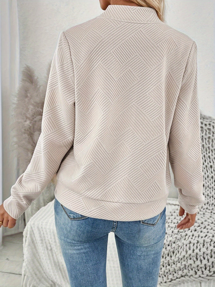 Amarae | Elegant Women’s Bomber Jacket with Zipper