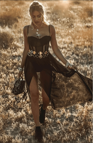 Amarae | Retro Party Dress for Women