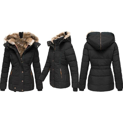 Amarae | Comfortable Warm Women's Winter Coat