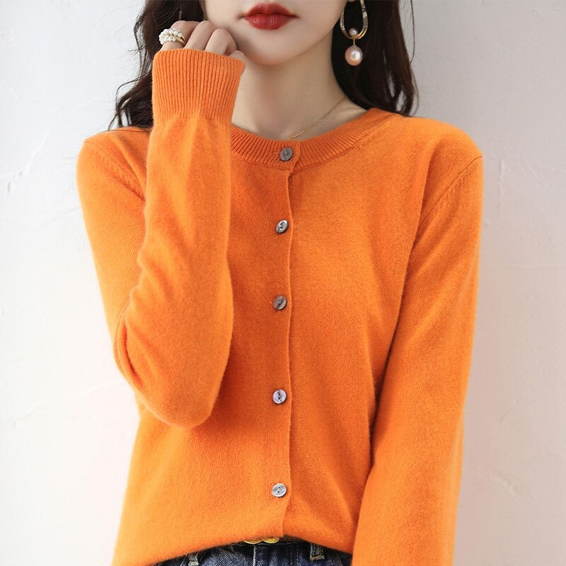 Lune London | Cardigan - Soft and comfortable cardigan for winter