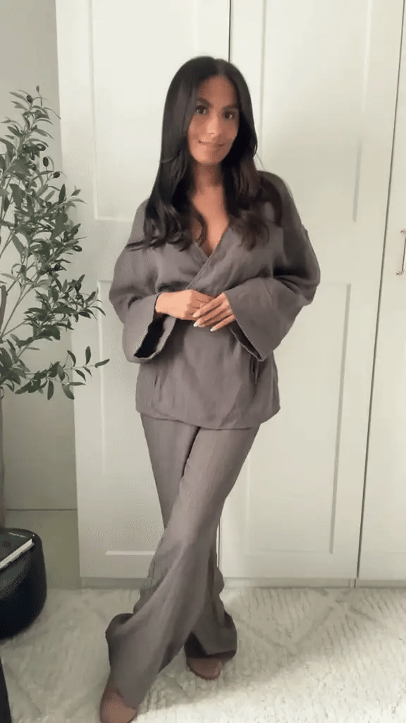 Amarae | Kimono Set