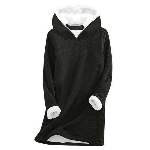 Amarae | Luxurious fleece sweater