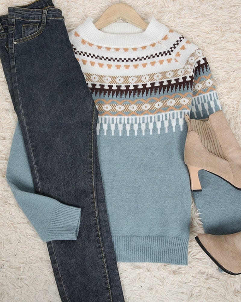 Lune London | Elegant winter sweater