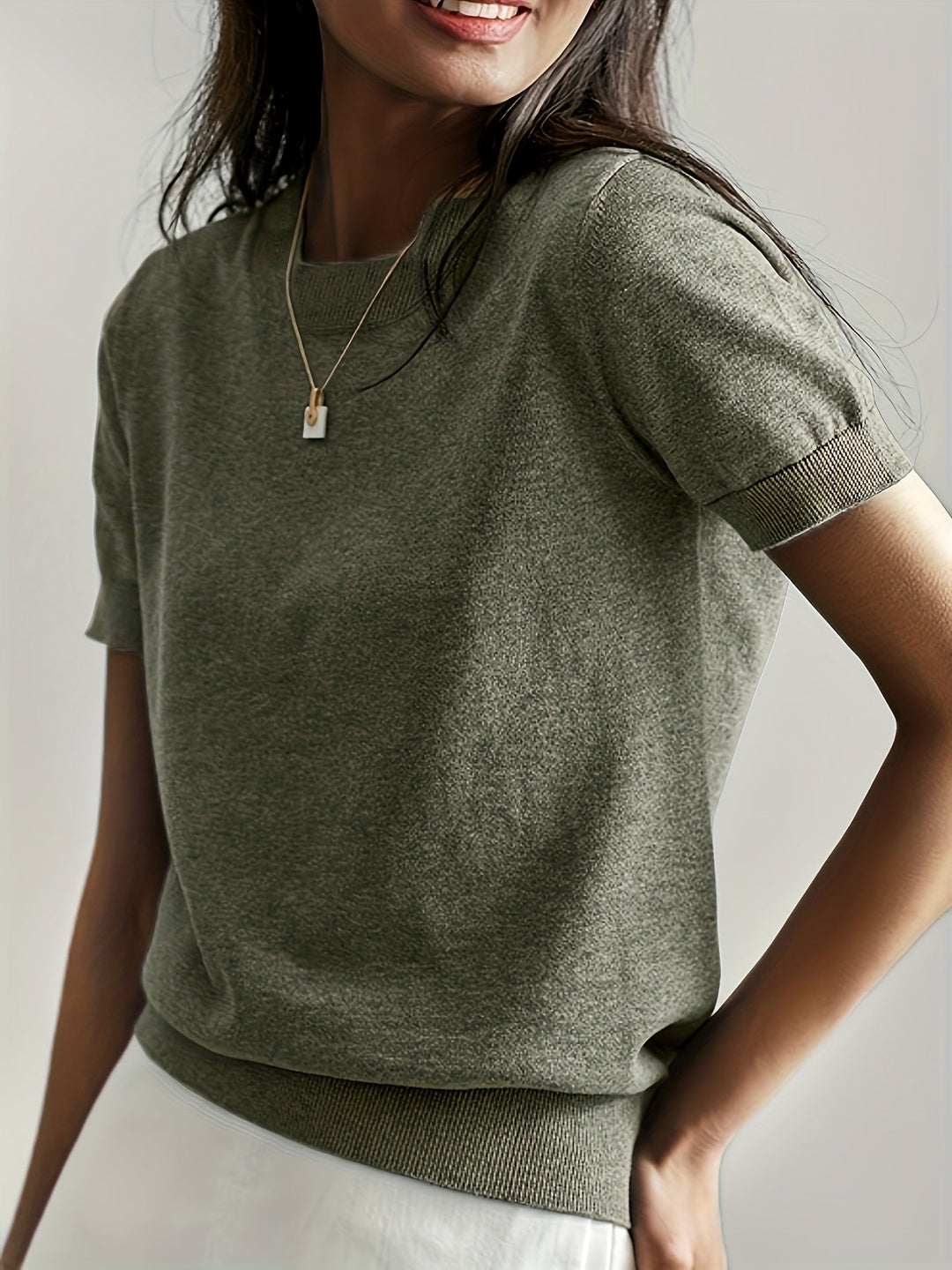 Lune London | Cashmere Sweater Soft Breathable