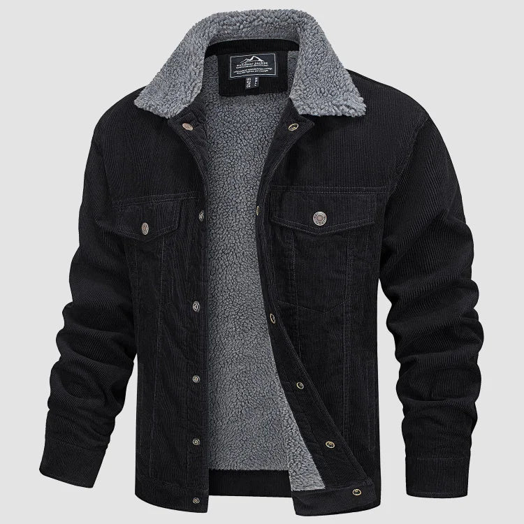 Lune London | Cord Jacket for Men