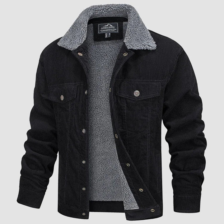 Lune London | Cord Jacket for Men