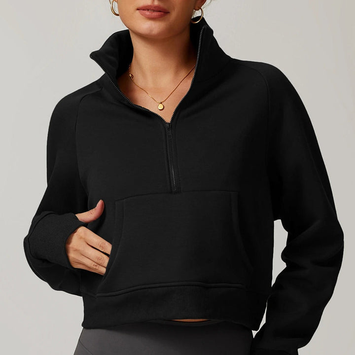 Amarae | Fleece Pullover