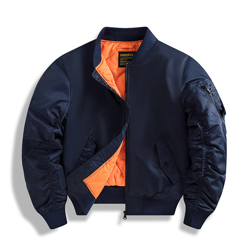 Lune London | Windproof Bomber Jacket