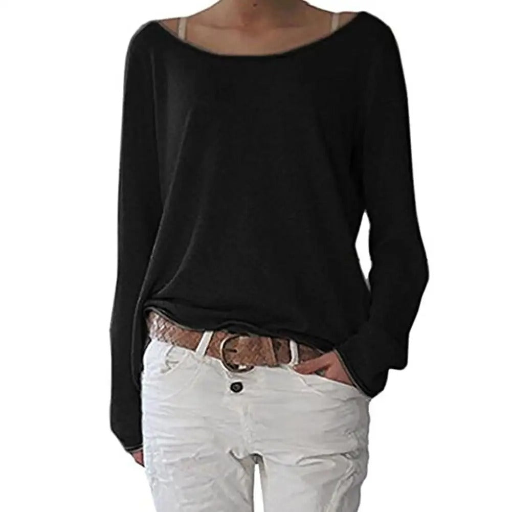 Lune London | Locker Knitted Women's Long Sleeve Shirt