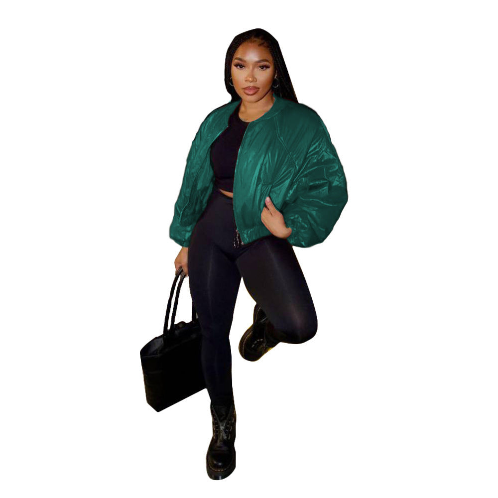 Lune London | Stylish Classic Bomber Jacket with Pockets Perfect for Any Occasion