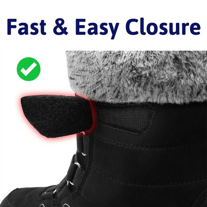 Lune London | Orthopedic Women's Boots with Arch Support