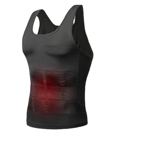 Amarae | Slim Fit Compression Body Shaper with Tummy Control and Invisible Undershirt Design