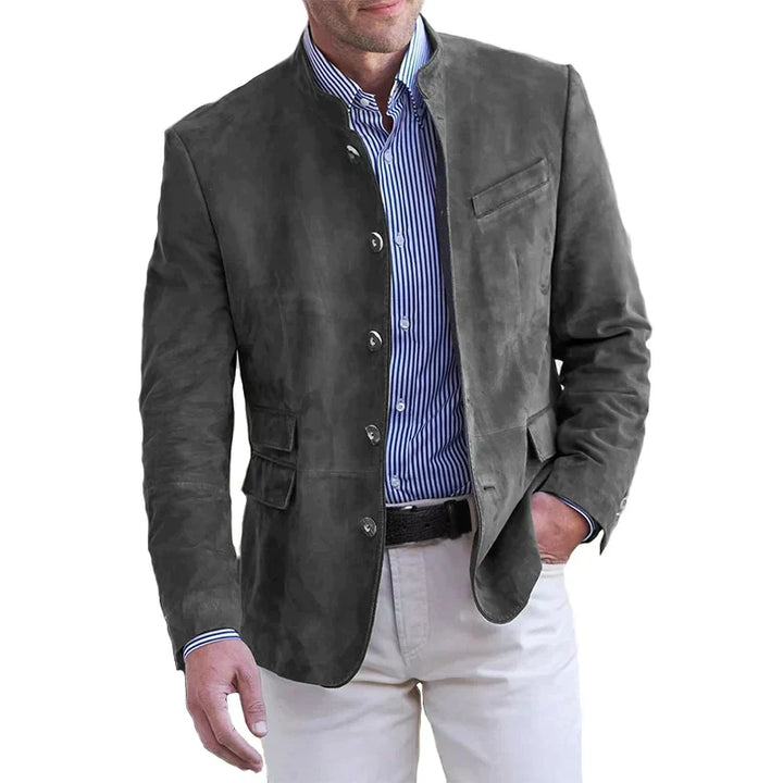 Lune London | Classic Button Down Jacket for Men