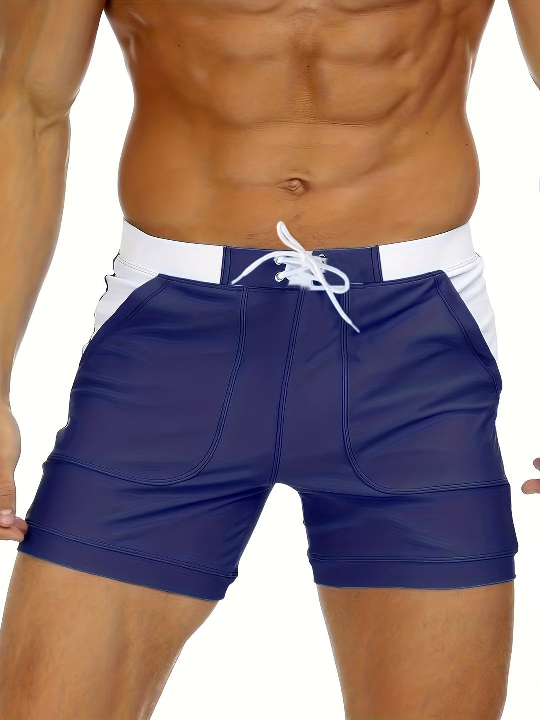 Lune London | Quick Dry Swim Shorts