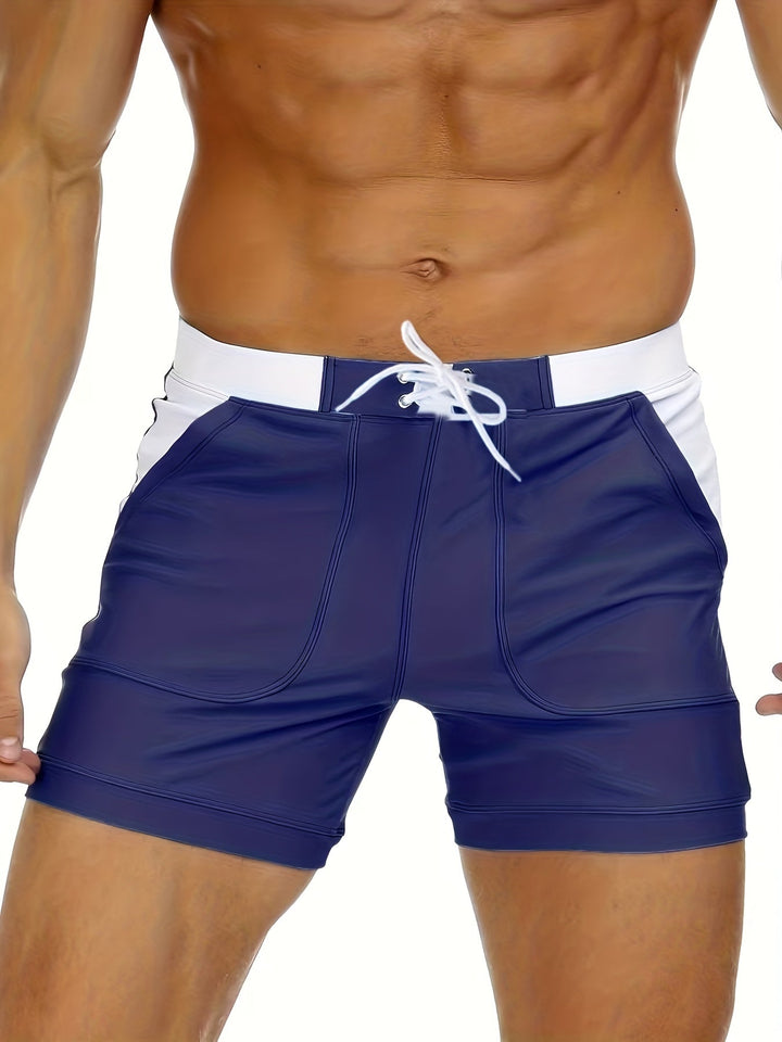 Lune London | Quick Dry Swim Shorts