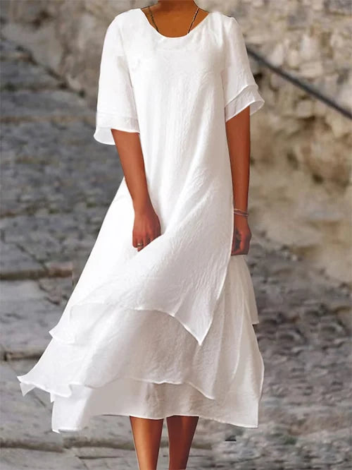 Amarae | Linen Double Layer