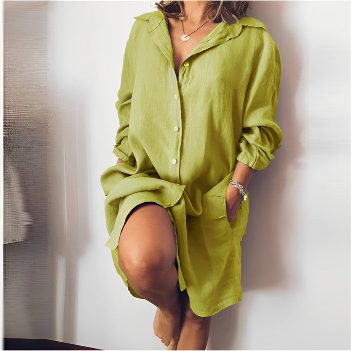 Amarae | Casual Blouse for Everyday Use