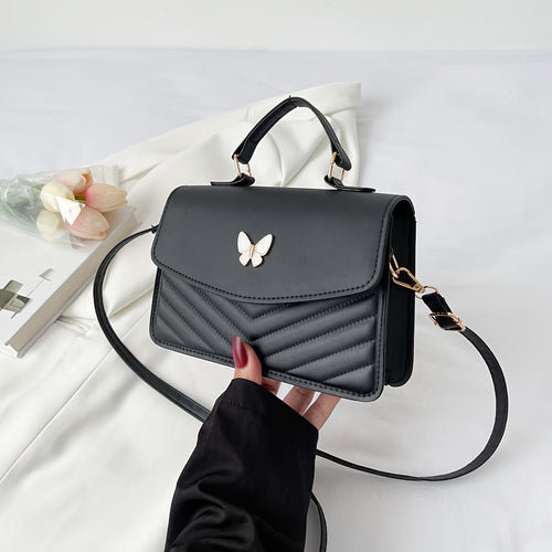 Amarae | Stylish Solid Color Shoulder Bag and Crossbody Bag