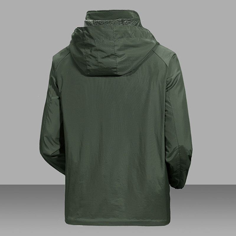 Lune London | Waterproof Jacket for Men