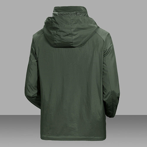 Amarae | Waterproof Jacket for Men