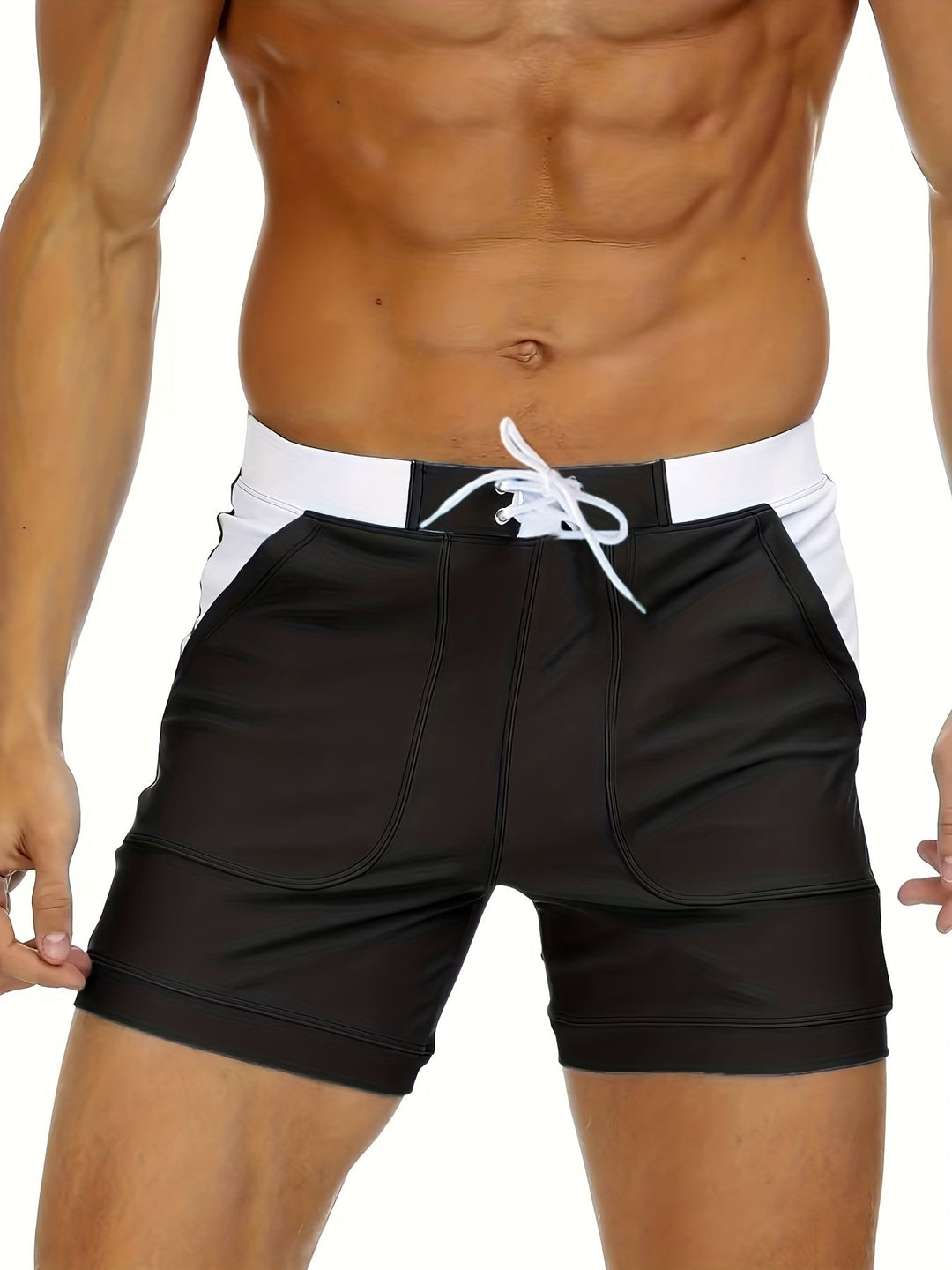 Lune London | Quick Dry Swim Shorts