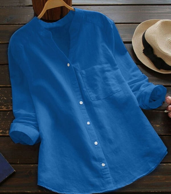 Lune London | Casual, loose cotton shirt