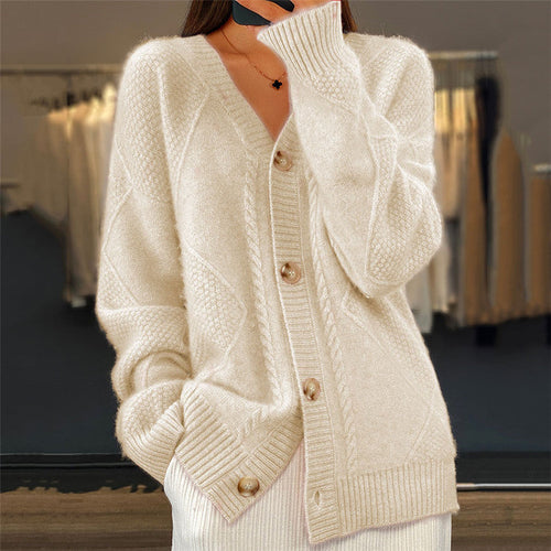 Amarae | Cardigan with V-Neck