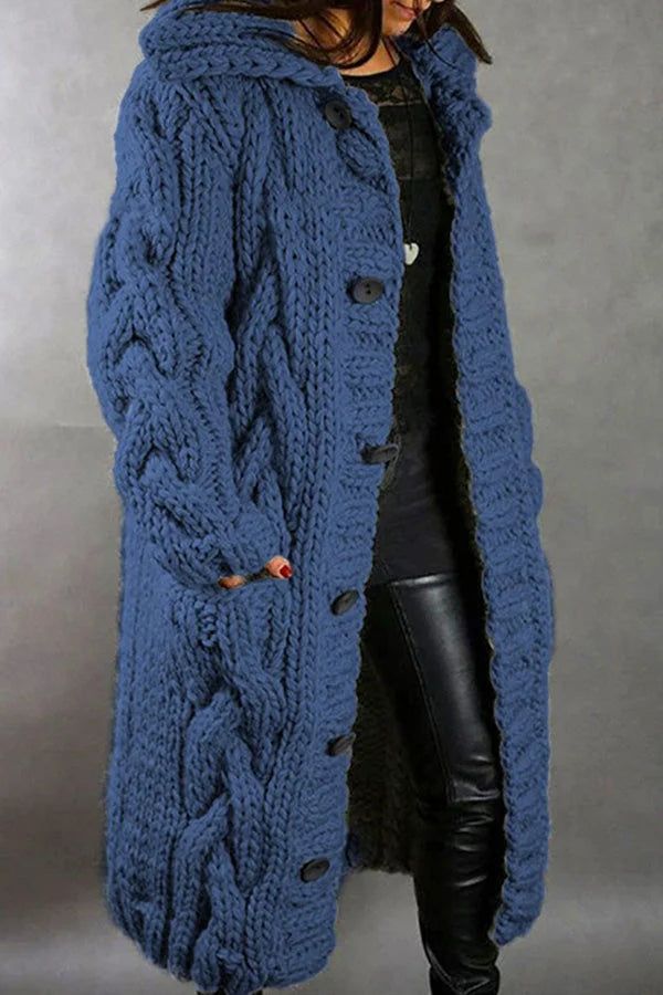 Lune London | New large cardigan