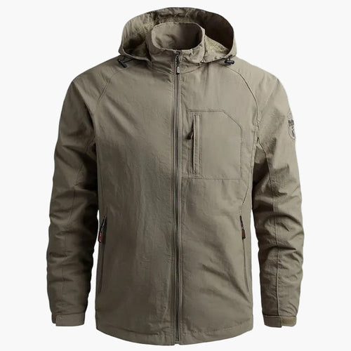Amarae | Waterproof breathable summer cargo jacket outdoor leisure jackets