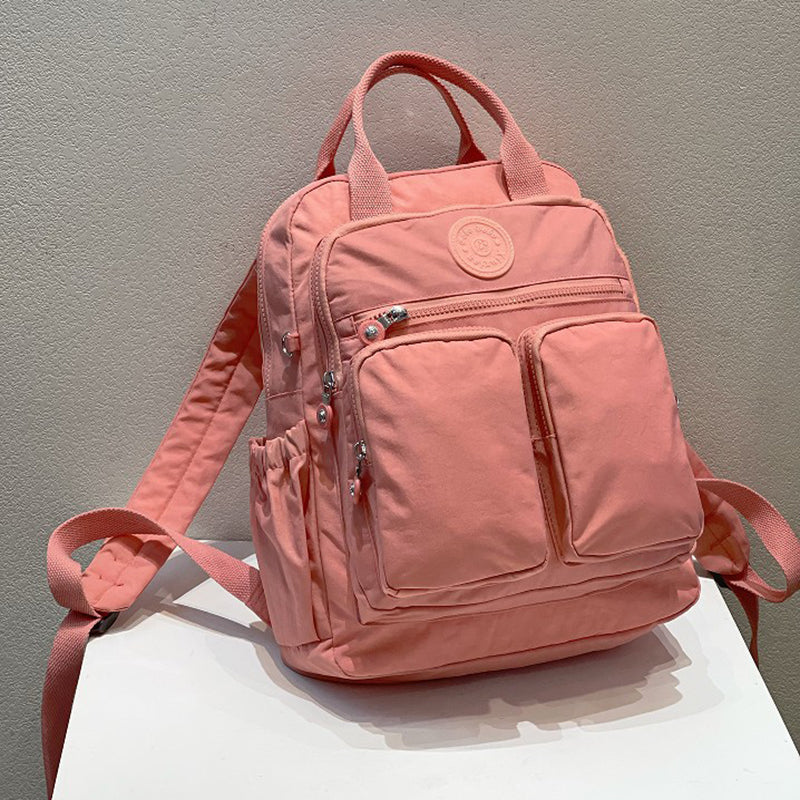 Lune London | Fashion Woman Waterproof Nylon Lightweight Backpack