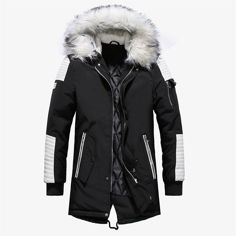 Amarae | Men's Coats Long Length Outwear