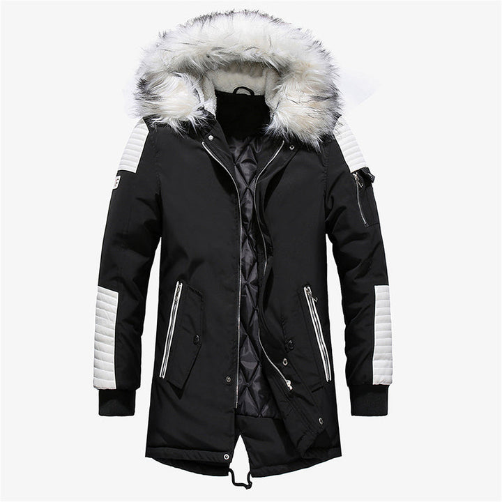 Amarae | Men's Coats Long Length Outwear