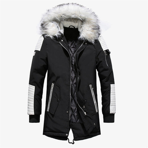Amarae | Men's Coats Long Length Outwear