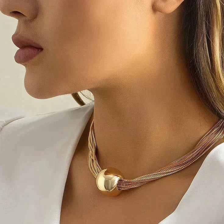 Lune London | Shiny Necklace
